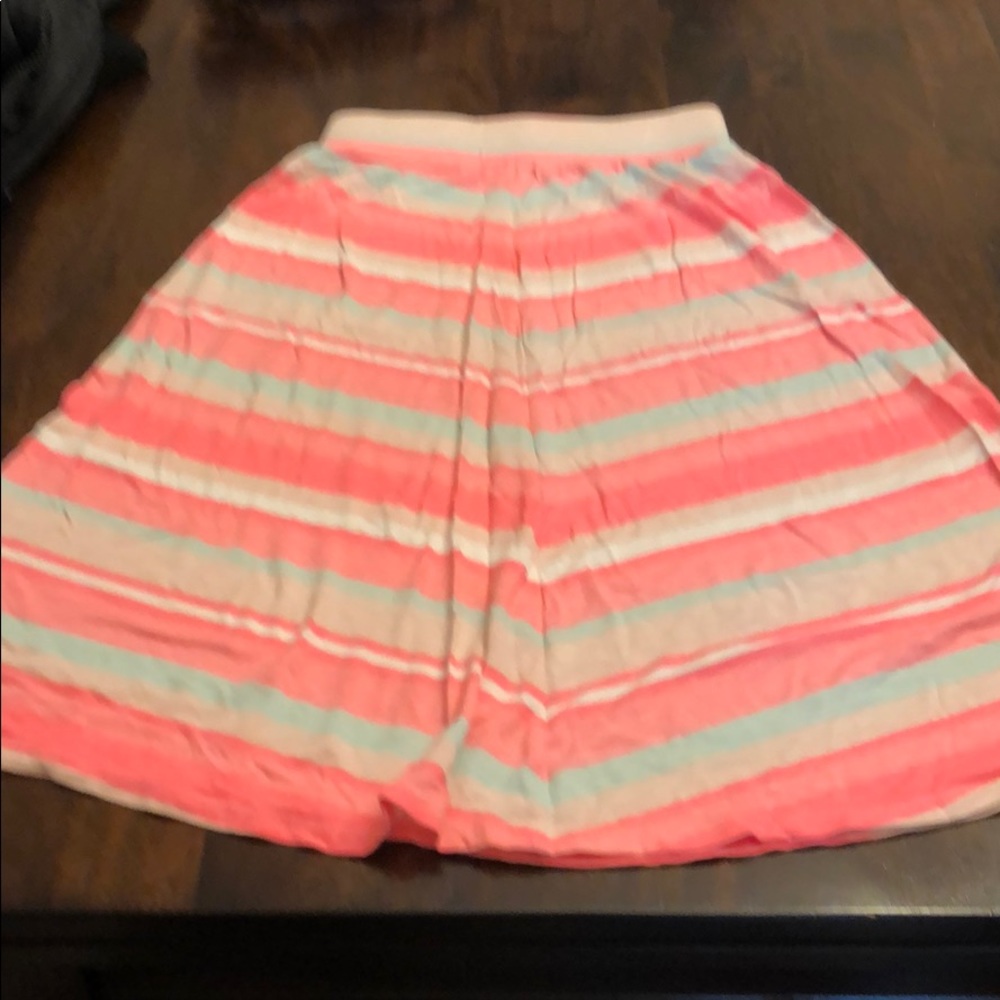 Long skirt